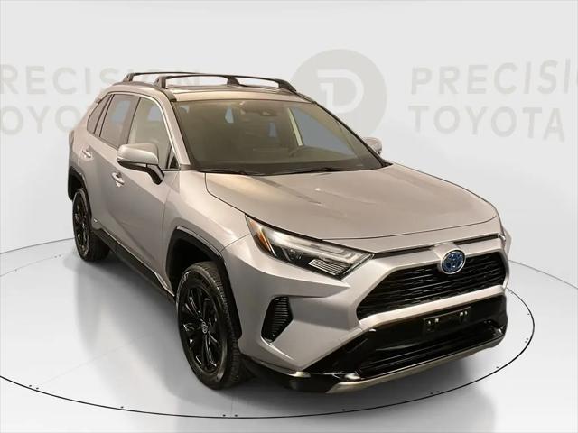 2023 Toyota RAV4 Hybrid SE for sale in Tucson, AZ