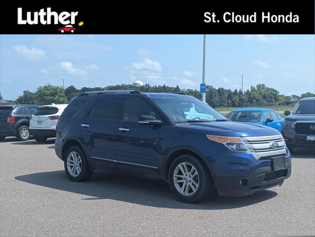 2015 Ford Explorer XLT for sale in Wait Park, MN