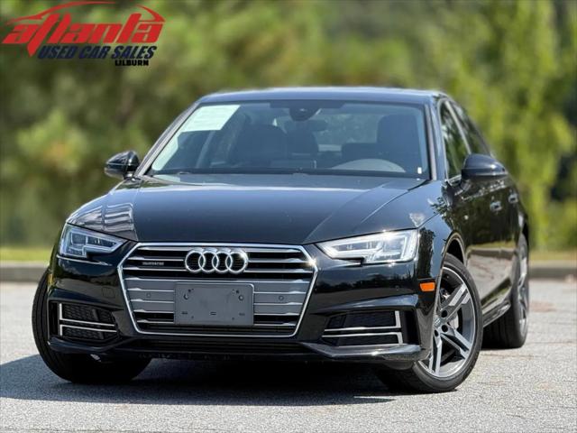 2018 Audi A4 2.0T Premium for sale in Lilburn, GA