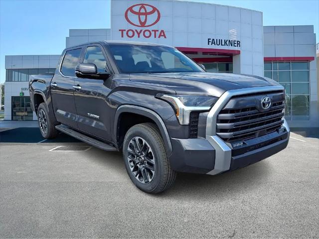 2026 Toyota Tundra Limited CrewMax 5.5 Bed for sale in Harrisburg, PA