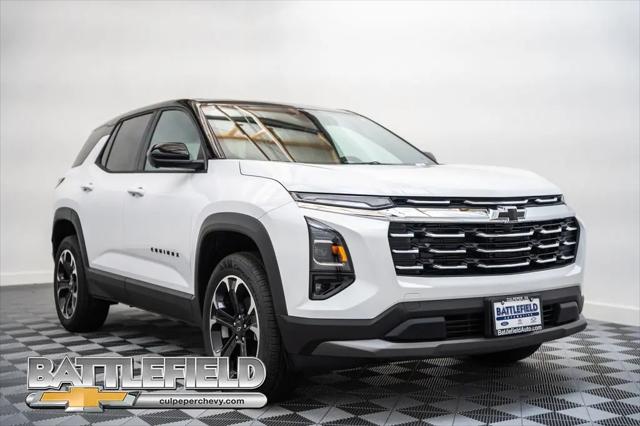 2027 Chevrolet Equinox LT AWD for sale in Culpeper, VA