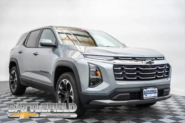 2027 Chevrolet Equinox LT AWD for sale in Culpeper, VA