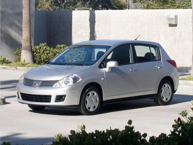 2012 Nissan Versa 1.8 S for sale in Wellesley, MA