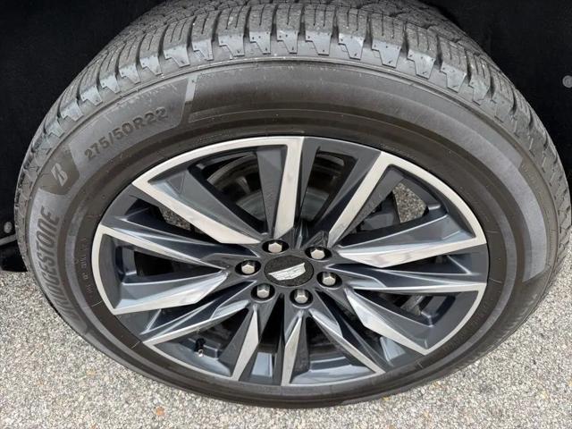 2021 Cadillac Escalade 2WD Sport