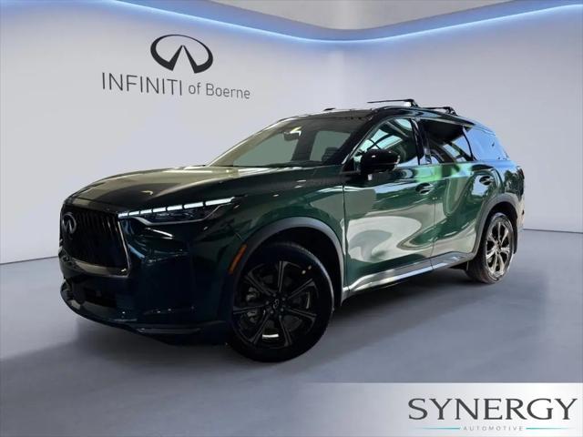2027 INFINITI QX60 AUTOGRAPH AWD for sale in Boerne, TX