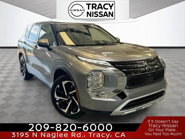 2024 Mitsubishi Outlander SE 2.5 S-AWC for sale in Tracy, CA