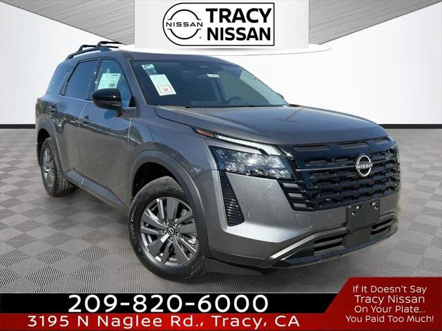 2026 Nissan Pathfinder SV for sale in Tracy, CA