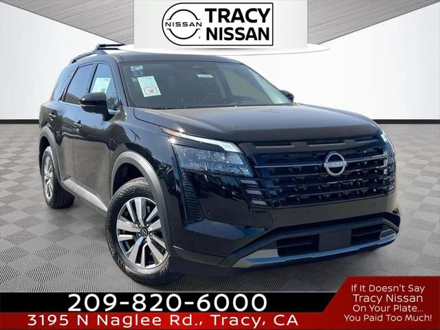 2026 Nissan Pathfinder SL for sale in Tracy, CA