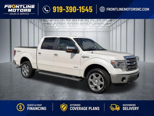 2013 Ford F-150 King Ranch for sale in Clayton, NC