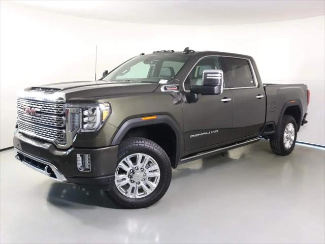 2023 GMC Sierra 2500HD 4WD Crew Cab Standard Bed Denali for sale in Tucson, AZ