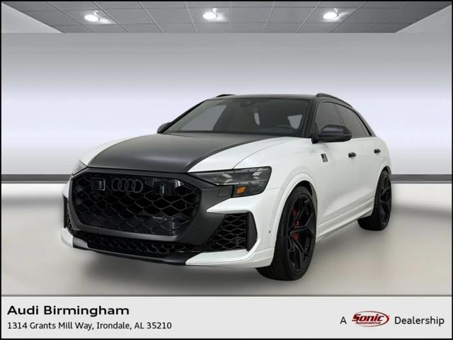 2025 Audi RS Q8 quattro Tiptronic for sale in Irondale, AL
