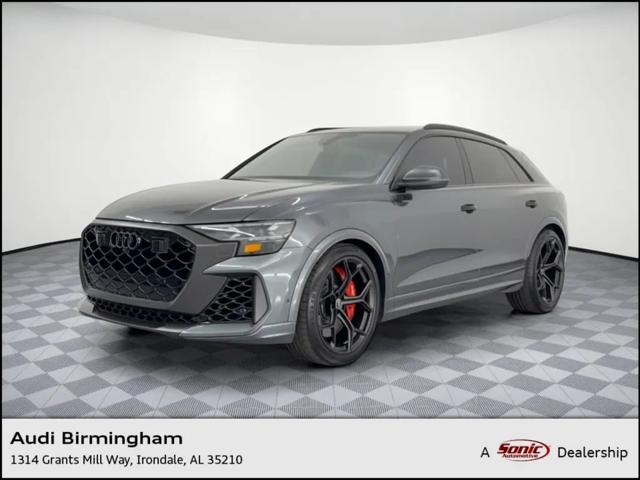2025 Audi RS Q8 quattro Tiptronic for sale in Irondale, AL
