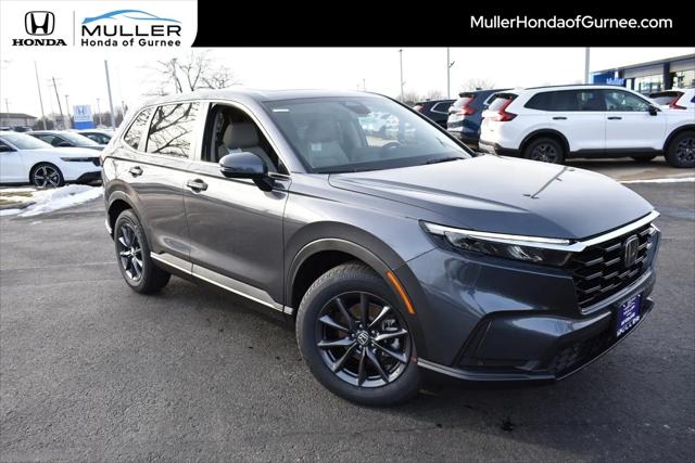 2026 Honda CR-V EX-L AWD for sale in Gurnee, IL