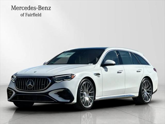2026 Mercedes-Benz AMG E 53 E AMG E 53 E for sale in Fairfield, CA