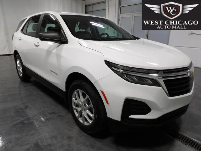 2023 Chevrolet Equinox AWD LS for sale in West Chicago, IL