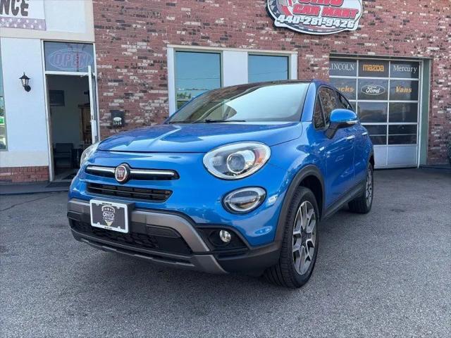 2019 Fiat 500X Trekking AWD for sale in Elyria, OH