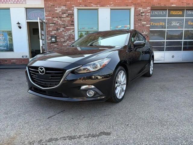 2014 Mazda Mazda3 s Touring for sale in Elyria, OH