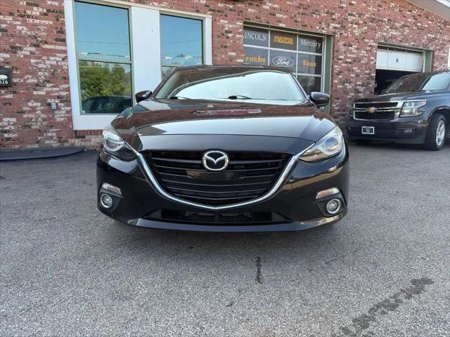 2014 Mazda Mazda3 s Touring