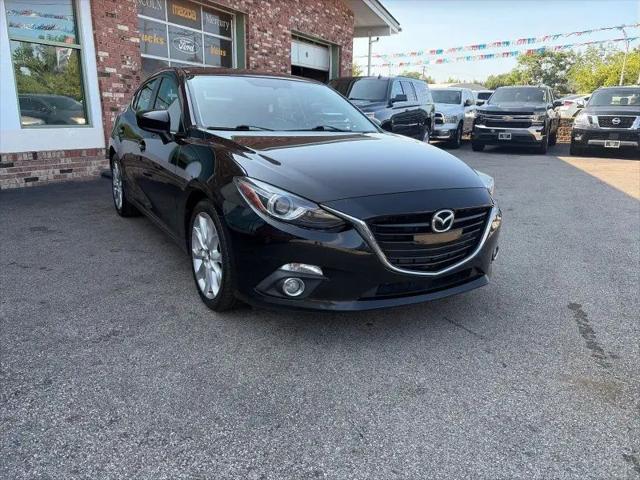2014 Mazda Mazda3 s Touring