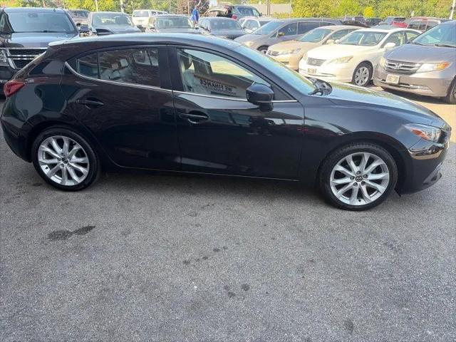 2014 Mazda Mazda3 s Touring