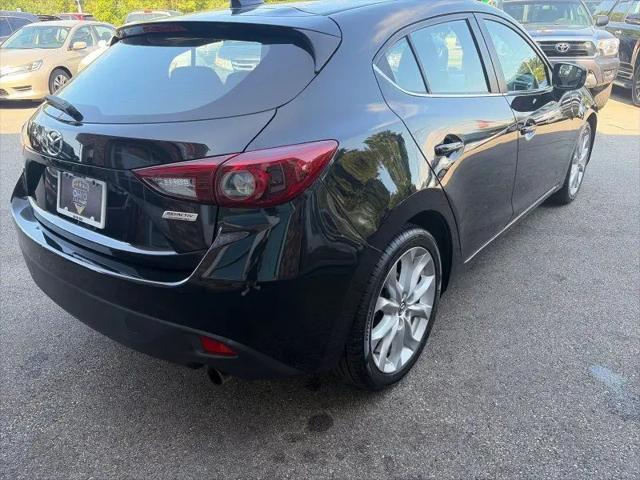 2014 Mazda Mazda3 s Touring