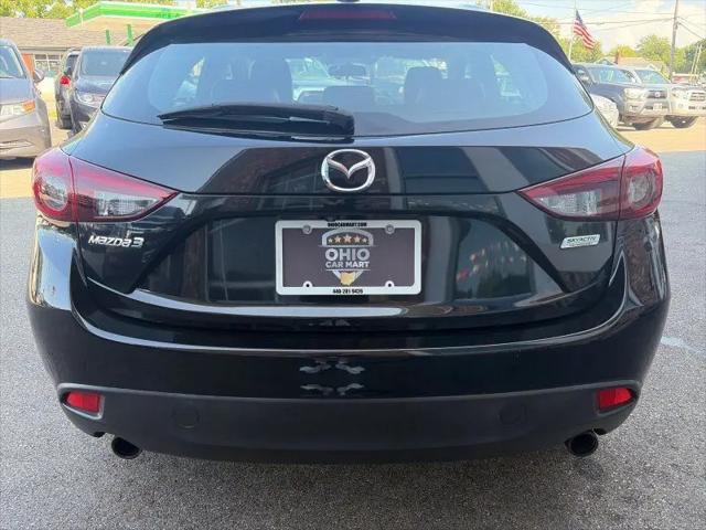 2014 Mazda Mazda3 s Touring