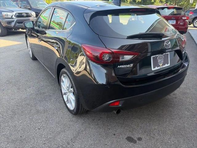 2014 Mazda Mazda3 s Touring