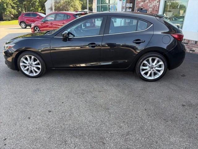 2014 Mazda Mazda3 s Touring