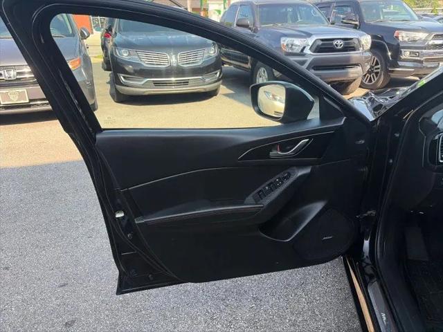 2014 Mazda Mazda3 s Touring