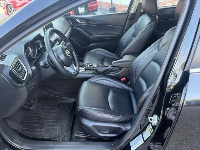 2014 Mazda Mazda3 s Touring