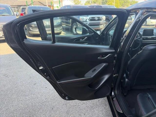 2014 Mazda Mazda3 s Touring