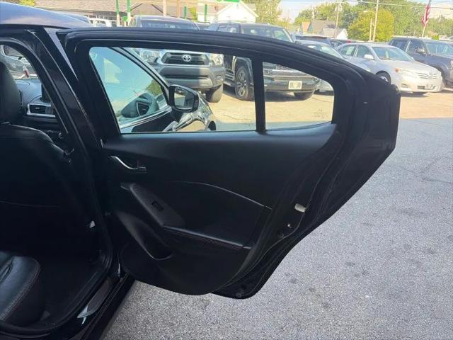 2014 Mazda Mazda3 s Touring
