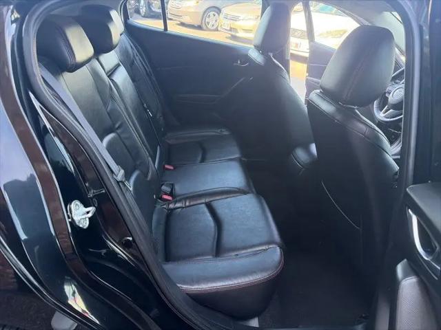 2014 Mazda Mazda3 s Touring