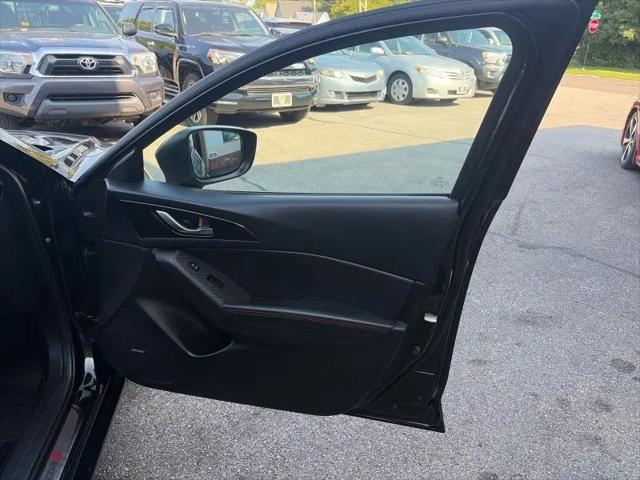 2014 Mazda Mazda3 s Touring