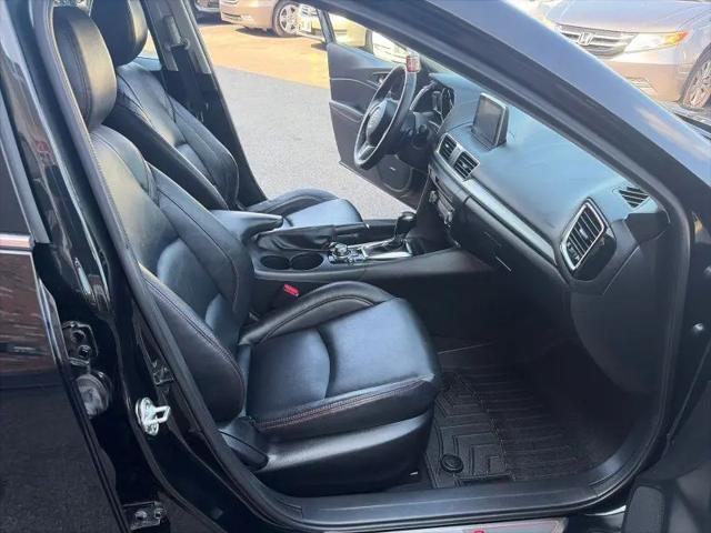 2014 Mazda Mazda3 s Touring
