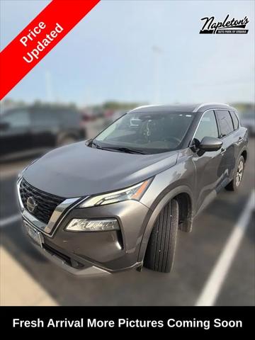 2021 Nissan Rogue SV for sale in Urbana, IL
