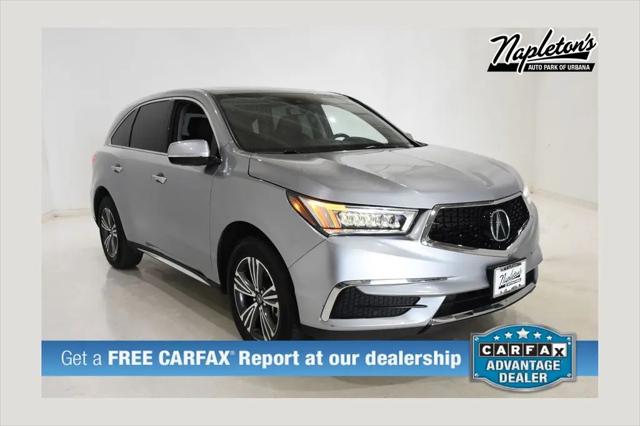 2018 Acura MDX Base for sale in Urbana, IL