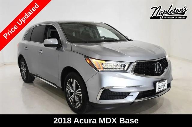 2018 Acura MDX Base for sale in Urbana, IL