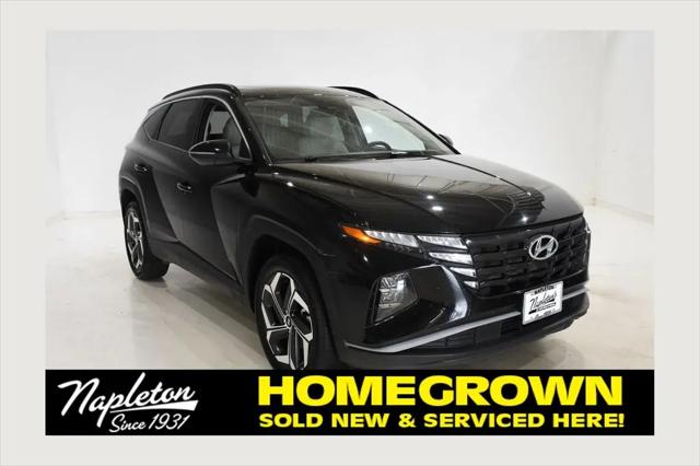 2023 Hyundai Tucson SEL for sale in Urbana, IL