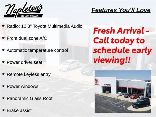 2026 Toyota Camry XSE for sale in Urbana, IL