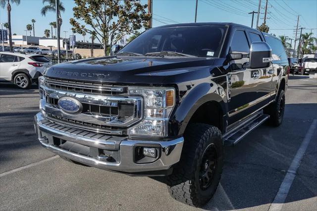 2021 Ford F-250 XLT for sale in Riverside, CA