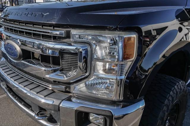 2021 Ford F-250 XLT