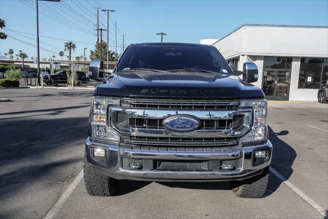 2021 Ford F-250 XLT