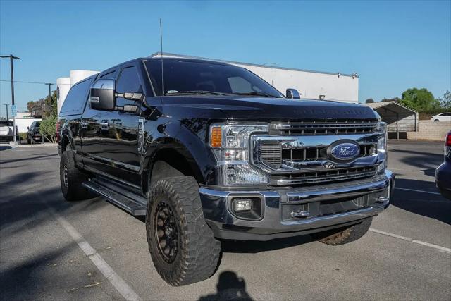 2021 Ford F-250 XLT
