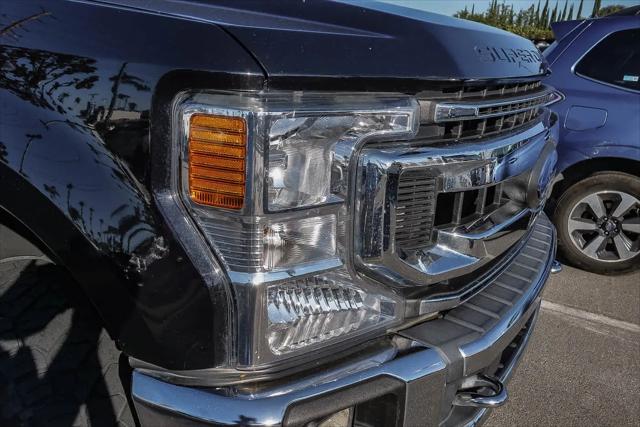 2021 Ford F-250 XLT