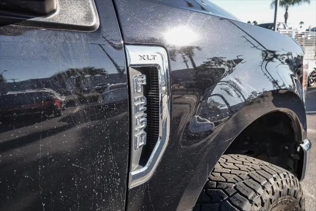 2021 Ford F-250 XLT