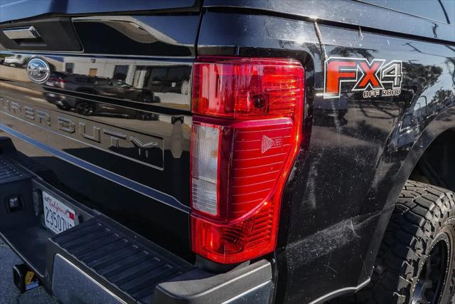 2021 Ford F-250 XLT