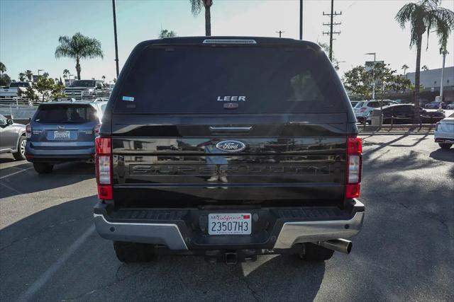 2021 Ford F-250 XLT