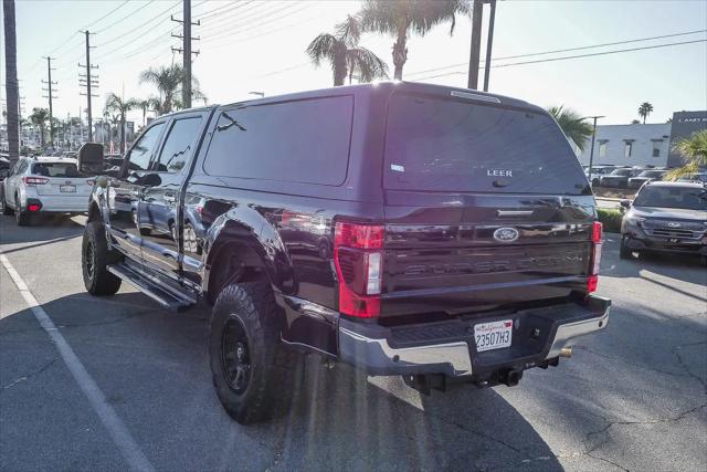 2021 Ford F-250 XLT