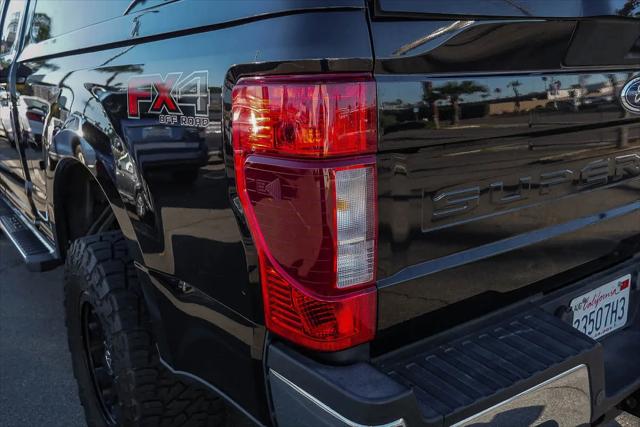 2021 Ford F-250 XLT